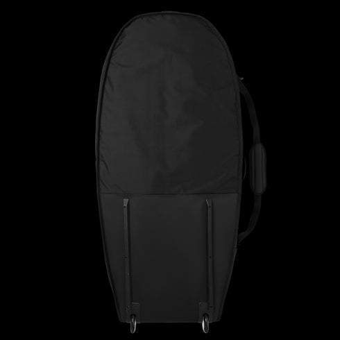 Star Wingfoil Boardbag Wheeled - Black